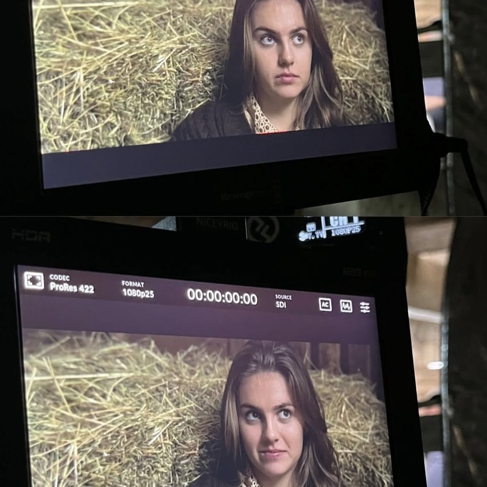 Tournage